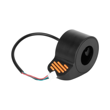 Acceleratie trotineta electrica Ninebot F20 F25 F30 F40 (portocaliu)