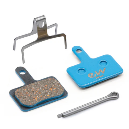 Placute frana ceramice RT004 (compatibile Kukirin G2 G4 2025) (2 perechi)