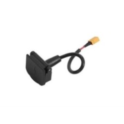 Mufa de incarcare cu protectie plastic pentru kukirin g2 master