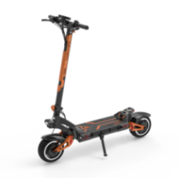 Trotineta electrica Kukirin G3 Pro, Viteza Max. 65km h, Autonomie 80km, Motor 2x1200W, Acumulator 52V 23Ah