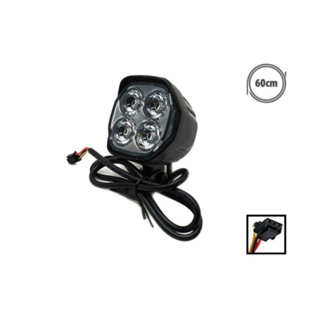 Far trotineta electrica Kukirin M4 Max