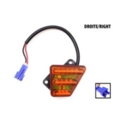 Lumina dreapta-spate trotineta electrica Kukirin M4 Max