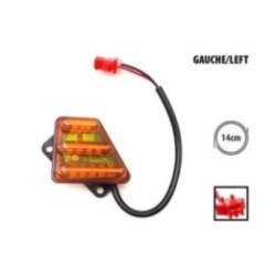Lumina stanga-spate trotineta electrica Kukirin M4 Max