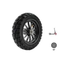 Roata trotineta electrica Kukirin M4 Max