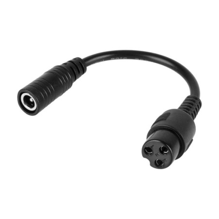 Adaptor incarcator de la DC2.1 tata la  GX16 mama