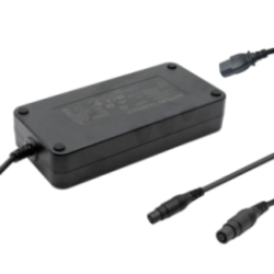 Incarcator trotineta electrica 48V (53.6V) - 3.9A Ninebot G3 Max  Ninebot ZT3 Pro