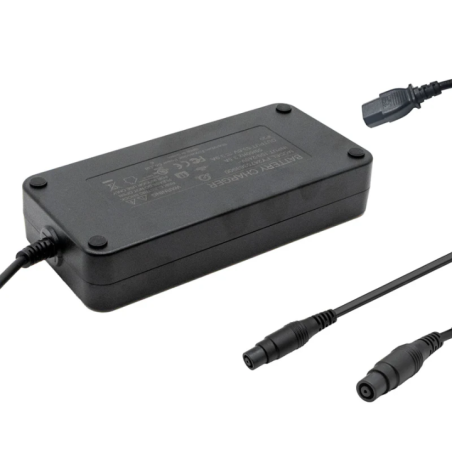 Incarcator trotineta electrica 48V (53.6V) - 3.9A Ninebot G3 Max  Ninebot ZT3 Pro