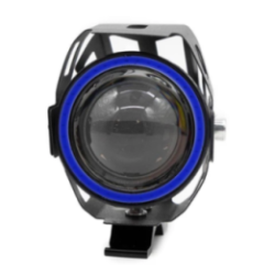 Far led trotineta electrica 12-60V ALBASTRU