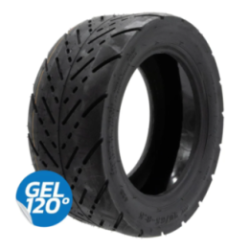 Cauciuc trotineta electrica tubeless cu gel 90 65-6.5 (11 x 3.50) PANTHERURBAN