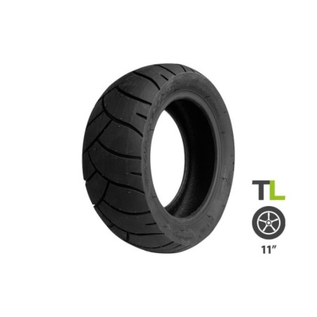 Cauciuc tubeless trotineta electrica 100 55-6.5