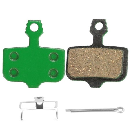 Placute ceramice pentru trotinete electrice compatibile cu ZERO 8X 10X 11X VSETT 10