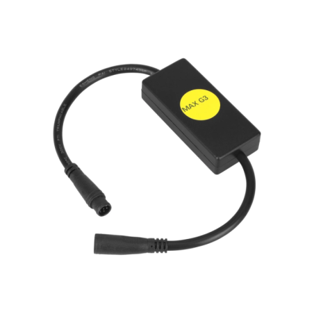 Luck4U cip delimitare pentru trotineta Ninebot Max G3 - 40km h