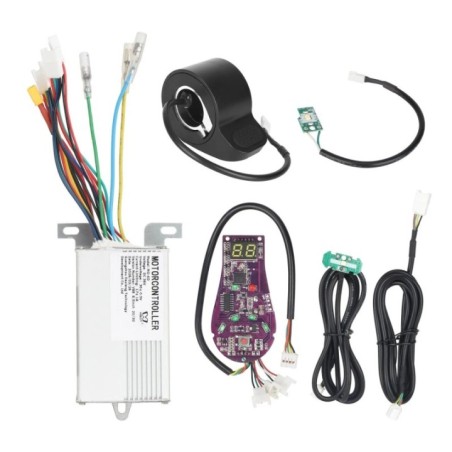 Kit trotineta electrica 36V 17A (6 parti)