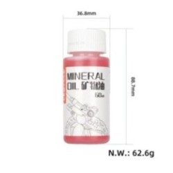 Ulei mineral pentru frane hidraulice 60 ml