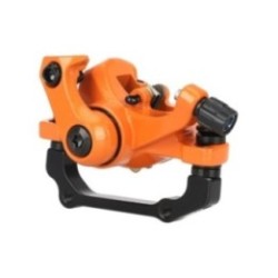 Etrier spate trotineta electrica Kukirin G2 G4 2025 - model B - orange