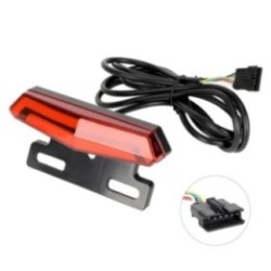 Stop spate pentru bicicleta trotineta electrica 36-48V