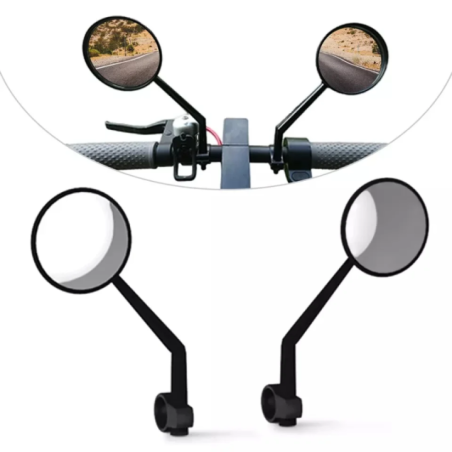 Set oglinzi pentru bicicleta trotineta