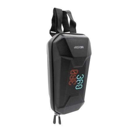 Borseta pentru trotineta electrica eRIDER360 portocaliu-albastru (3L)