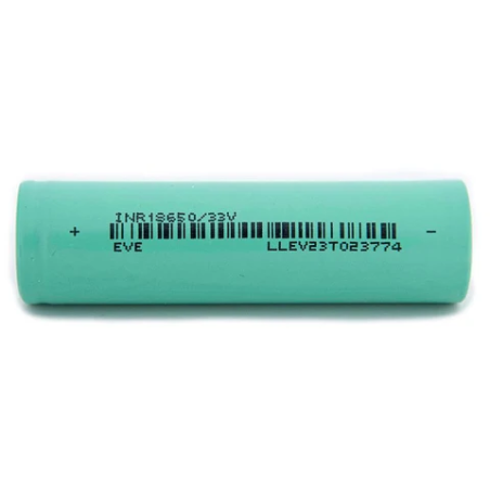Celule Li-ION 18650 3.1A h 3C [EVE]