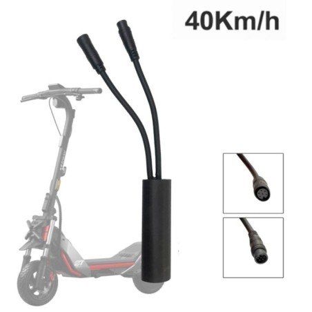 Delimitator pentru trotineta electrica Ninebot ZT3 Pro 40 km h