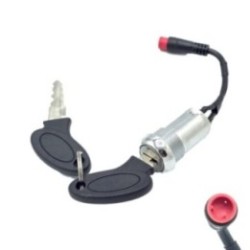 CONTACT CU CHEIE PENTRU TROTINETA ELECTRICA KUKIRIN G3 PRO