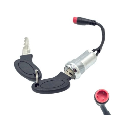 CONTACT CU CHEIE PENTRU TROTINETA ELECTRICA KUKIRIN G3 PRO