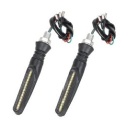 Set semnalizari  bicicleta trotineta
