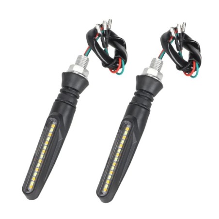 Set semnalizari  bicicleta trotineta
