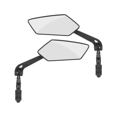 Set oglinzi retrovizoare pentru trotineta bicicleta cu rotatie 360