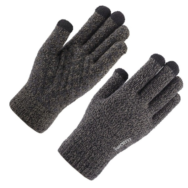 Manusi Touchscreen, iWarm (ST0005), Gray