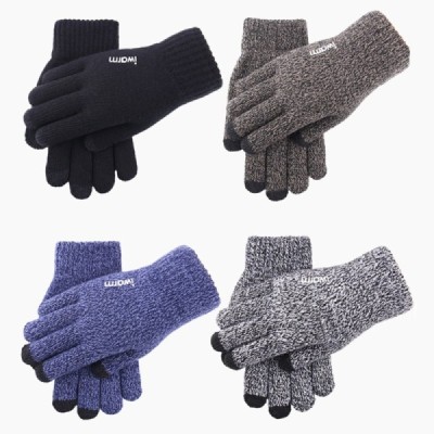 Manusi Touchscreen, iWarm (ST0005), Gray
