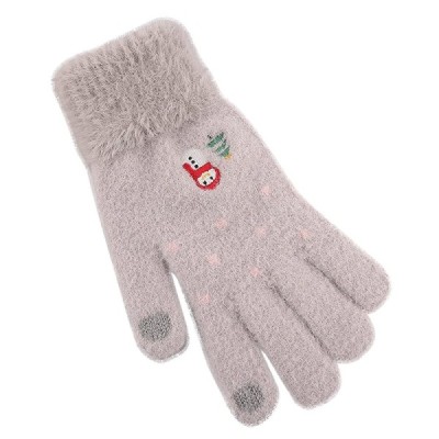 Manusi Dama, 21cm, Techsuit (ST0011), Grey