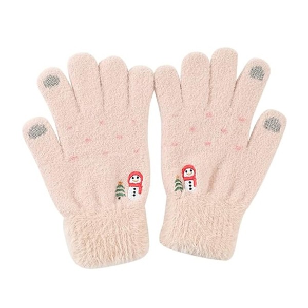 Manusi Dama, 21cm, Techsuit (ST0011), Beige