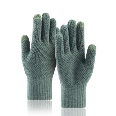 Manusi Barbati, 22cm, Techsuit (ST0013), Green