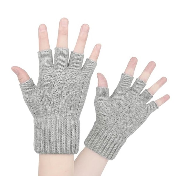 Manusi Dama, 17cm, Techsuit (ST0014), Light Gray