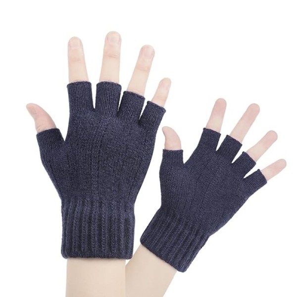 Manusi Dama, 17cm, Techsuit (ST0014), Navy Blue
