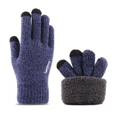 Manusi Barbati, Iwarm (ST0018), Navy Blue