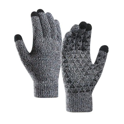 Manusi Barbati, Iwarm (ST0018), negru / Grey