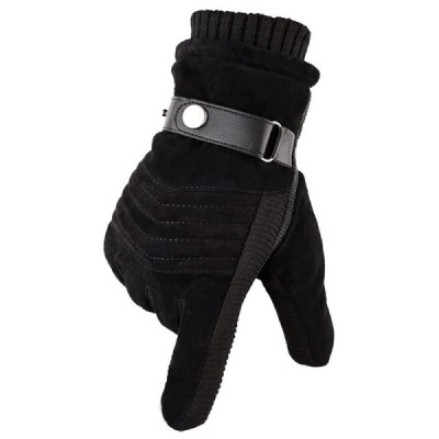 Manusi pentru Barbati, Marime Universala, Techsuit (OG101), negru