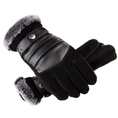 Manusi pentru Barbati, Marime Universala, Techsuit (OG101), Gray