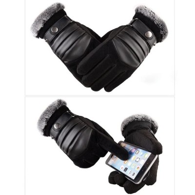 Manusi pentru Barbati, Marime Universala, Techsuit (OG101), Gray