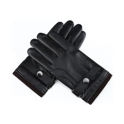 Manusi Barbati, Model Elegant, Marime Universala, Techsuit (OG102), negru