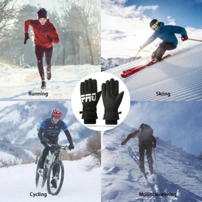 Manusi Dama, M, pentru Ski, Techsuit (OG104), alb
