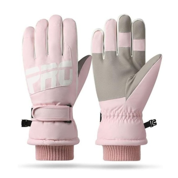 Manusi Dama, M, pentru Ski, Techsuit (OG104), roz