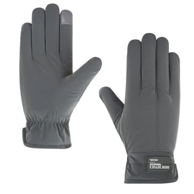 Manusi Unisex, Universale, pentru Ski, Techsuit (OG103), Gray
