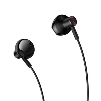 Casti Bluetooth wireless - Baseus Bowie P1 Neckband (A00025800113-Z1) - Black