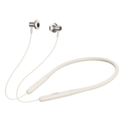 Casti Bluetooth wireless - Baseus Bowie P1 Neckband (A00025800223-Z1) - Stellar White