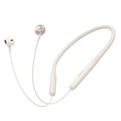 Casti Bluetooth wireless - Baseus Bowie P1 Neckband (A00025800223-Z1) - Stellar White