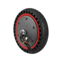 Roata Cu Motor 350W Trotineta XIAOMI Mijia M365   1S, Cauciuc Plin 8.5 Inch
