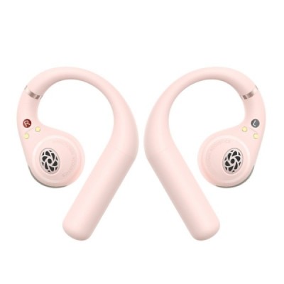 Casti Wireless pentru Sport, Bluetooth, Waterproof - Anker AeroFit (A3872G51)  - Pink